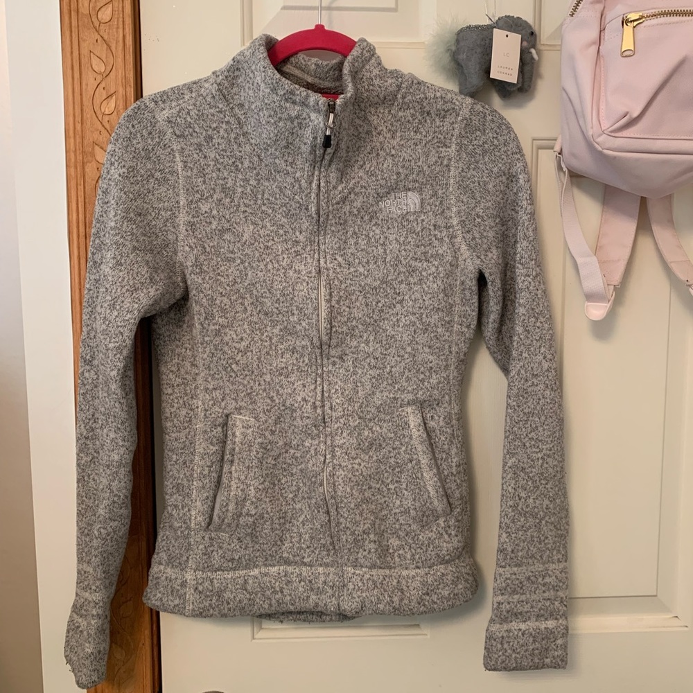 Women’s North face fleece size XS
